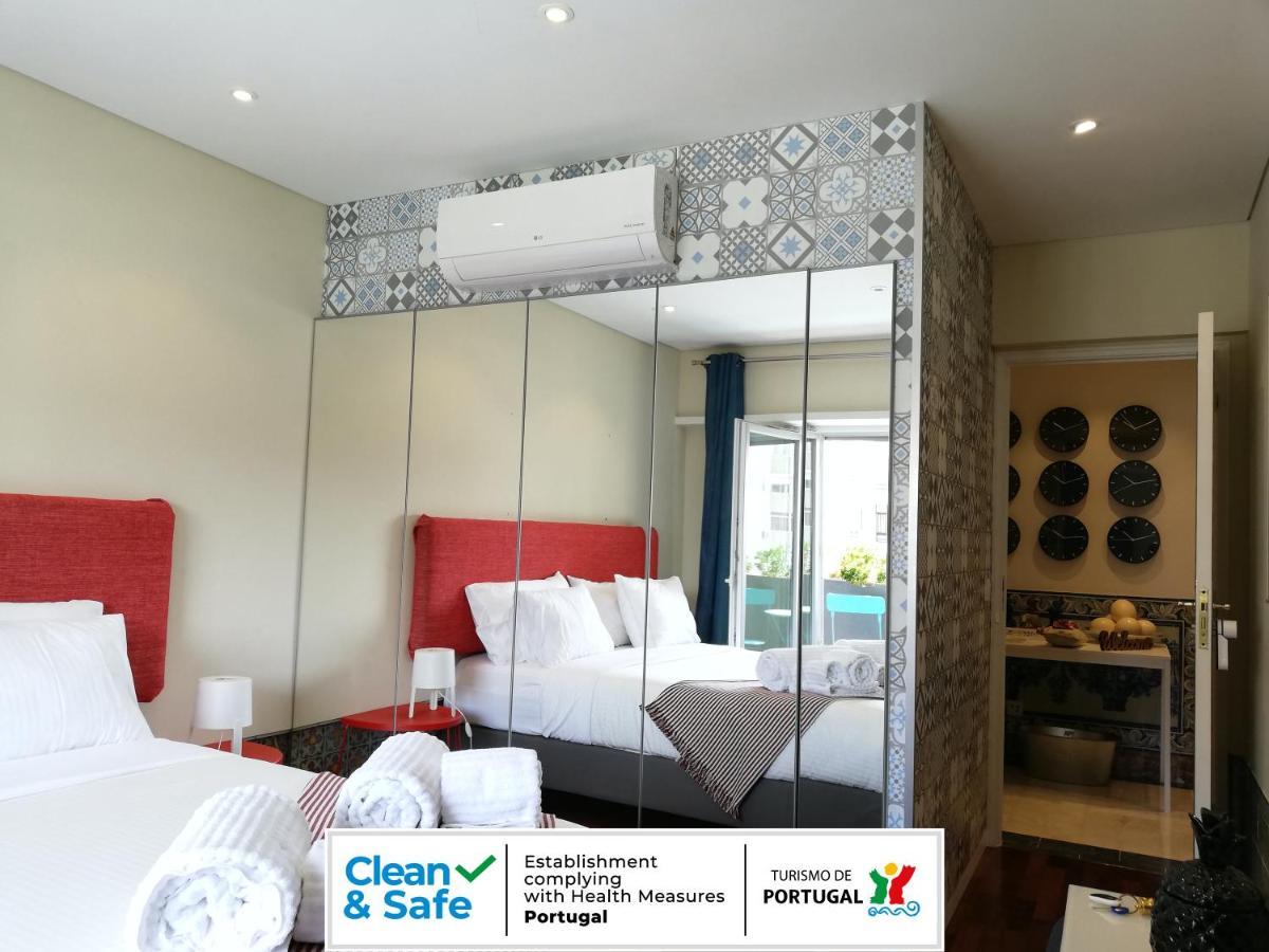 Gasthuis Lx Art Flats | Flat Two Lissabon
