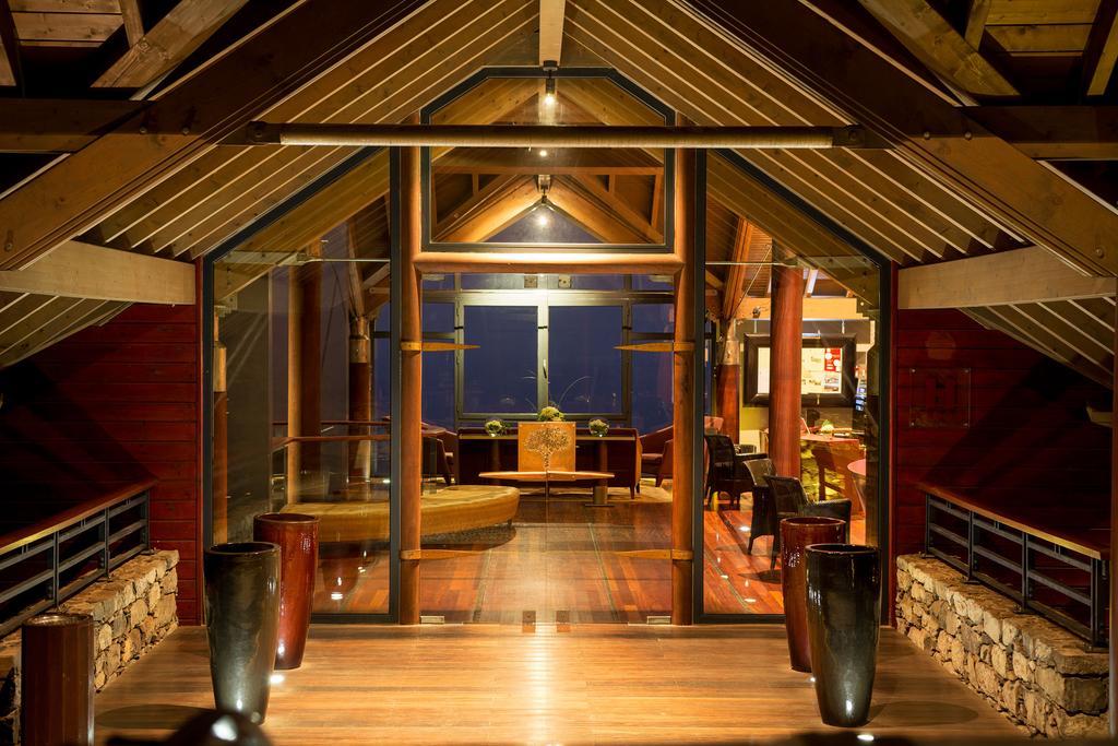 Hotel Choupana Hills & Funchal (Madeira)