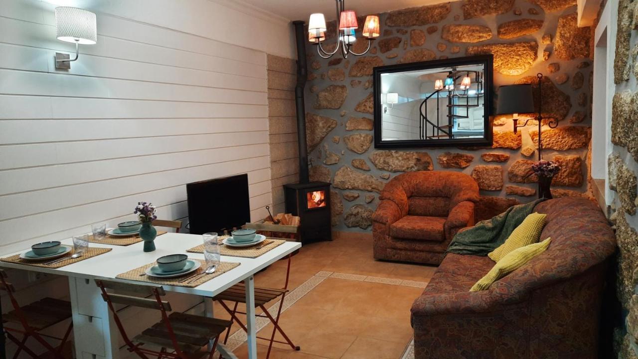 Casa Da Calcada Holiday home *