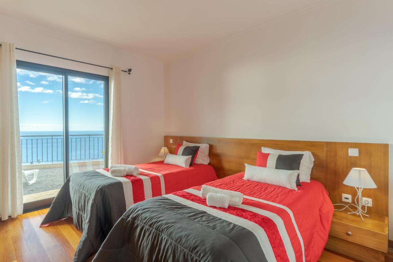 Holiday home Ocean View Tabua By Hr Madeira
