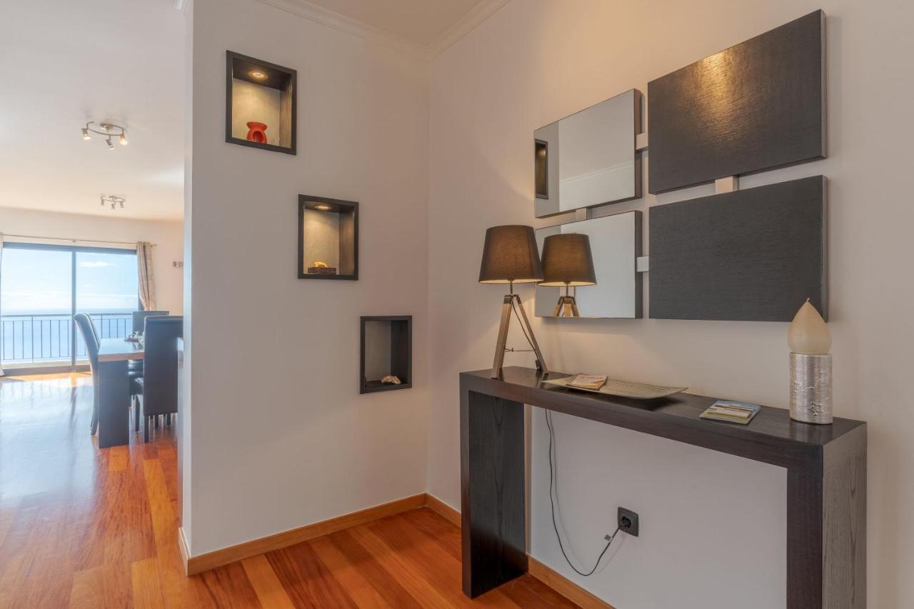 Ocean View Tabua By Hr Madeira Holiday home Ribeira Brava