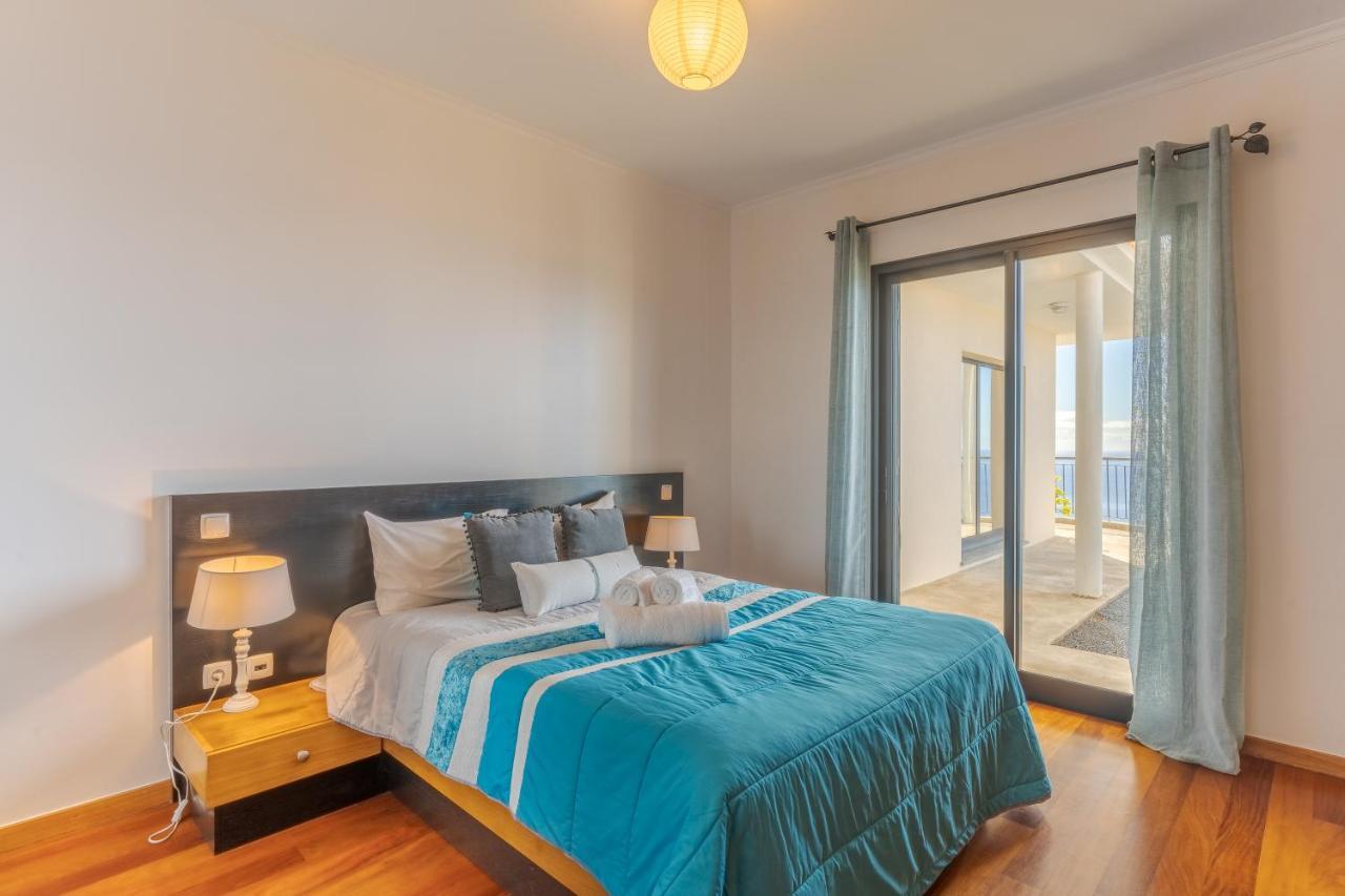 Ocean View Tabua By Hr Madeira Holiday home
