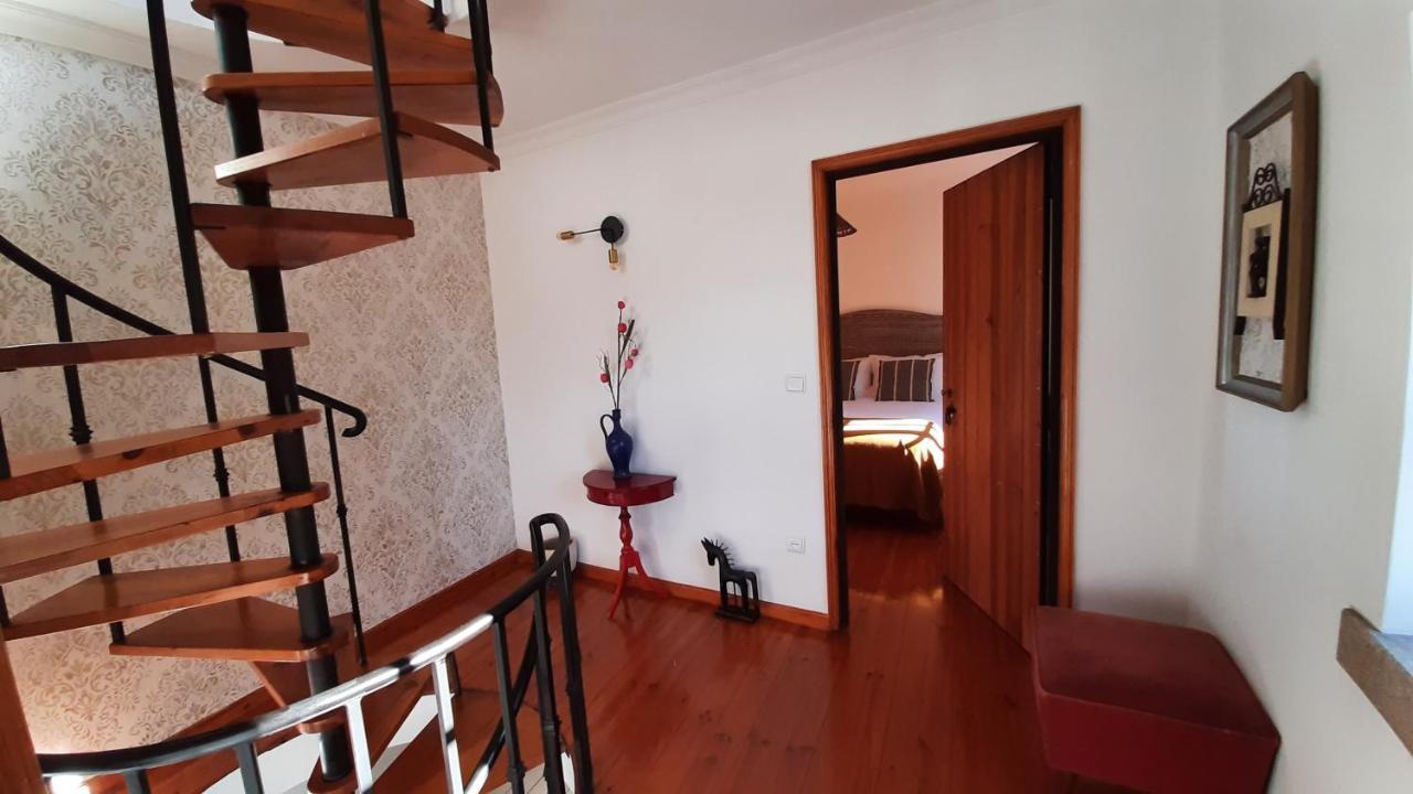 Casa Da Calcada Holiday home Cadoico