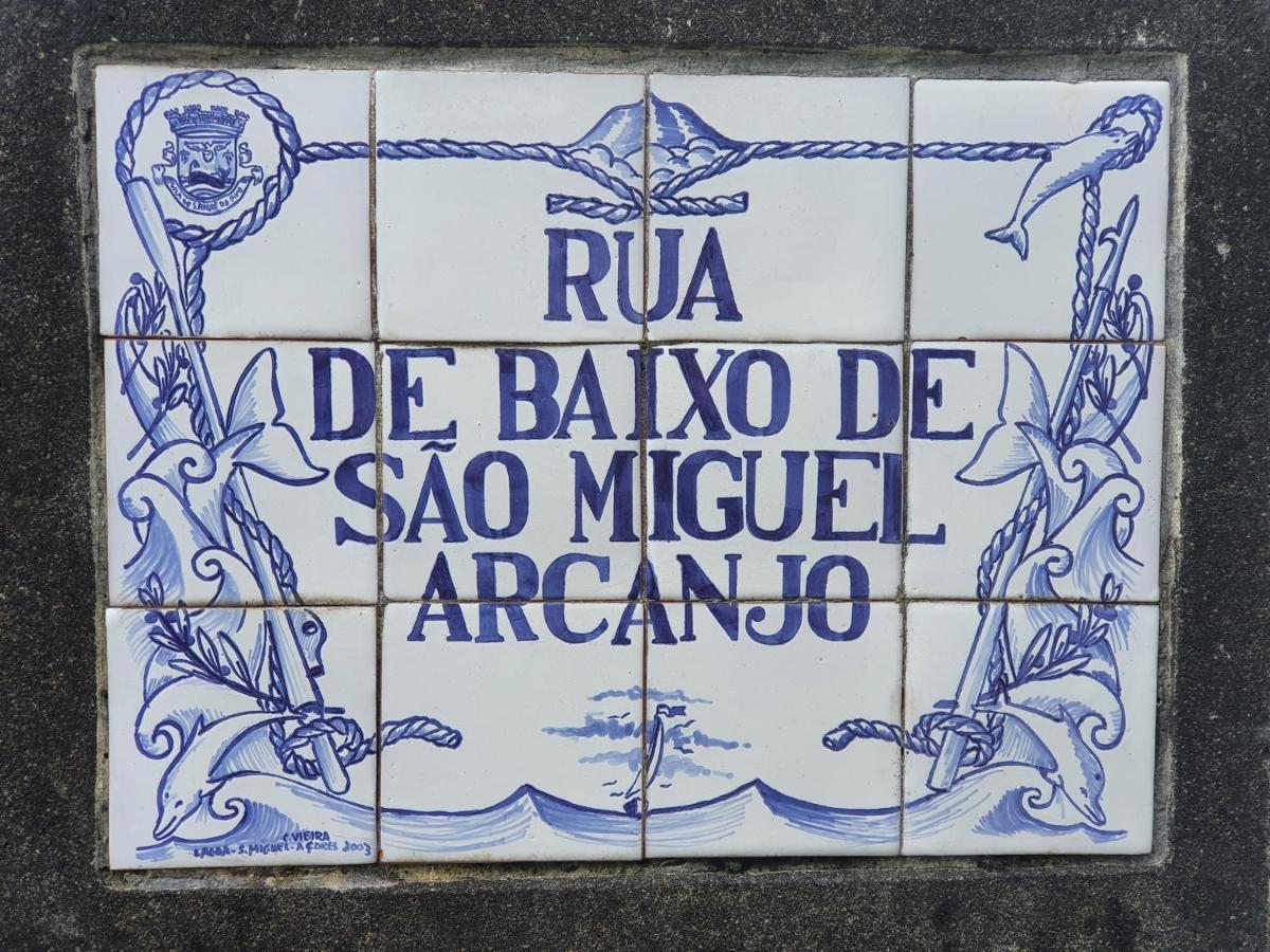Holiday home Casa Sao Miguel Sao Roque do Pico