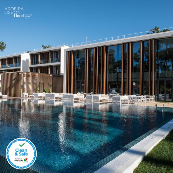 Aroeira Lisbon - Sea & Golf 4*