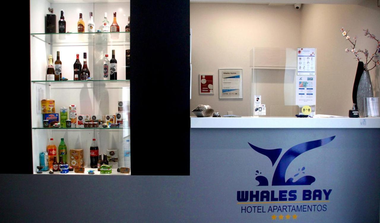 Aparthotel Whalesbay Capelas