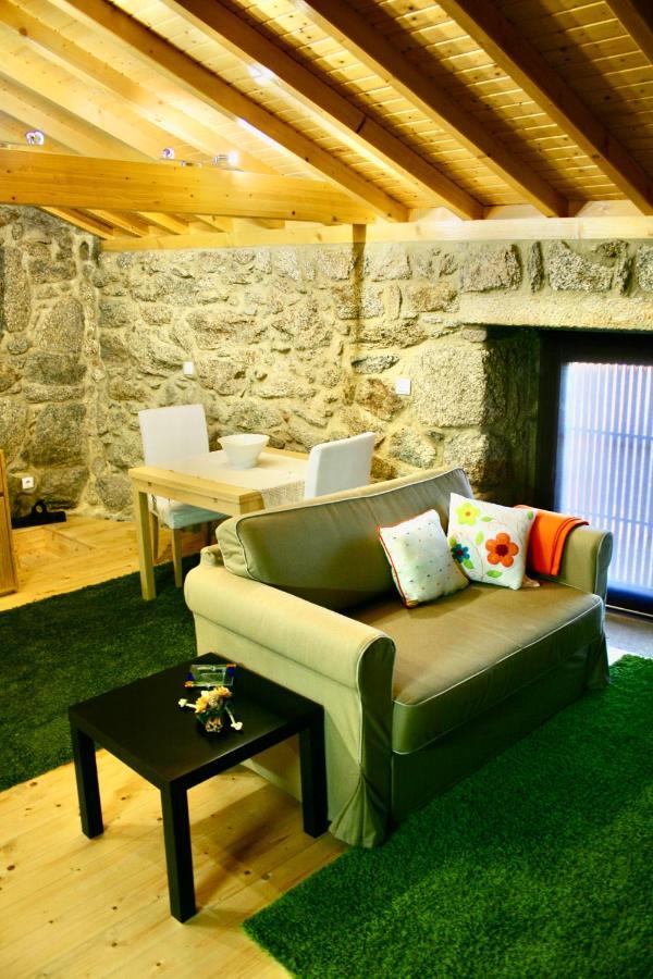 Casa Do Castanheiro - Eido Do Pomar Holiday home