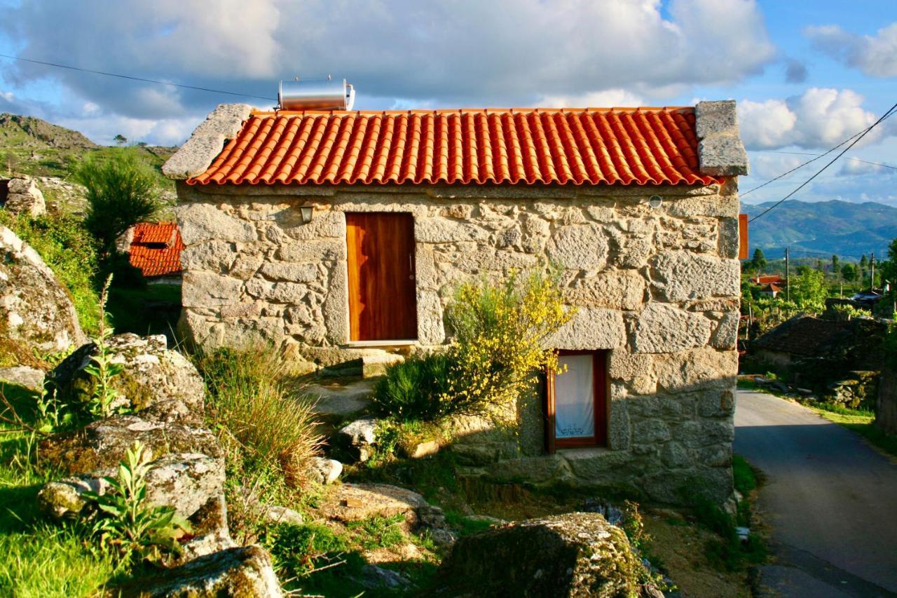 Casa Do Castanheiro - Eido Do Pomar Arcos de Valdevez
