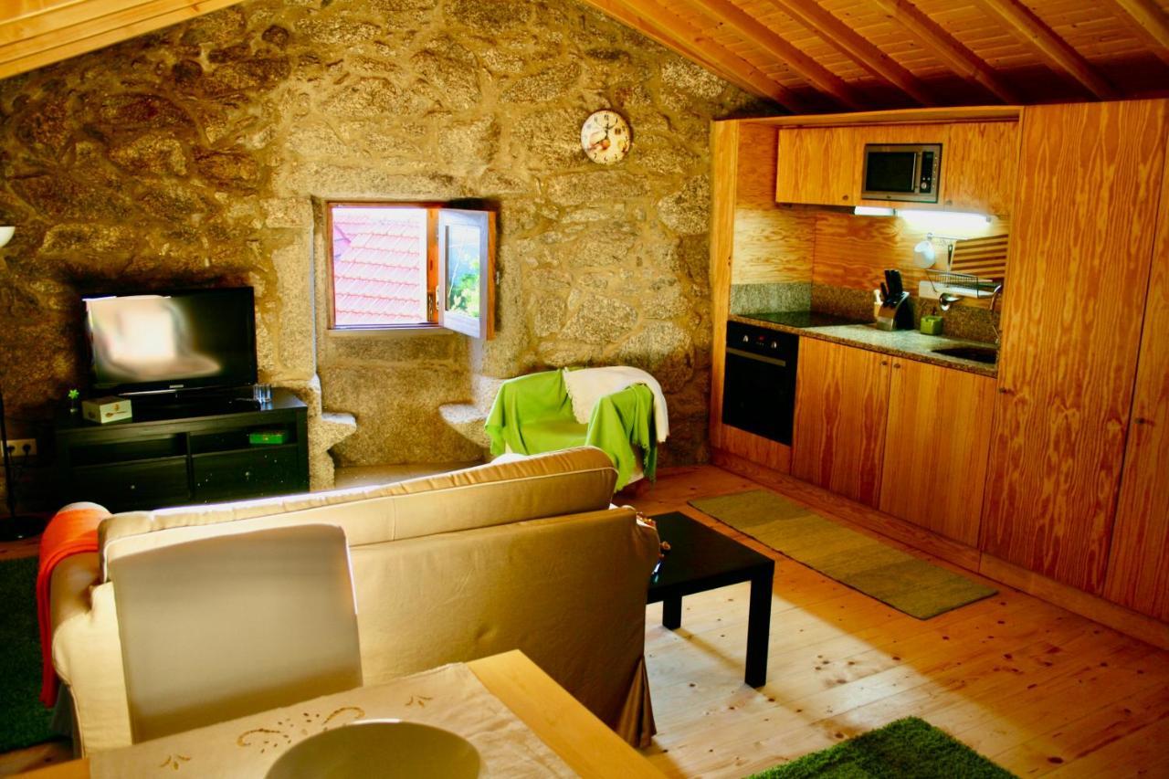 Casa Do Castanheiro - Eido Do Pomar Holiday home *