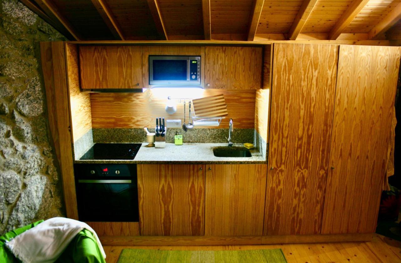 Holiday home Casa Do Castanheiro - Eido Do Pomar