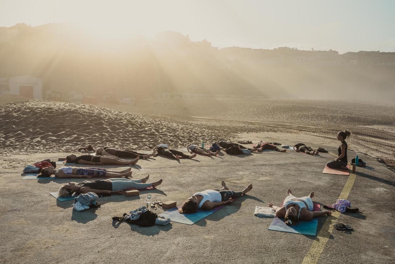 The Salty Pelican Yoga & Surf Retreat Ericeira