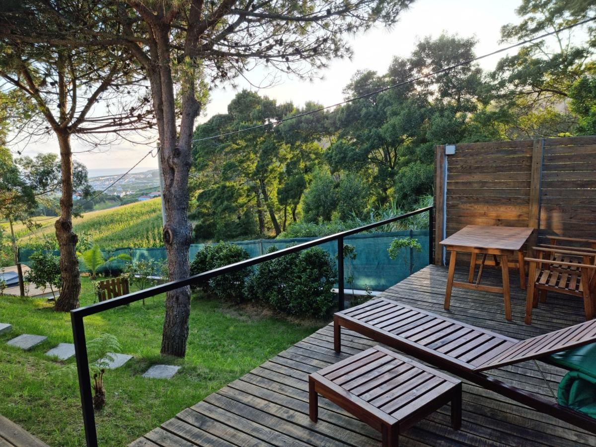 Place Of Moments Natur-suites Vila Franca do Campo