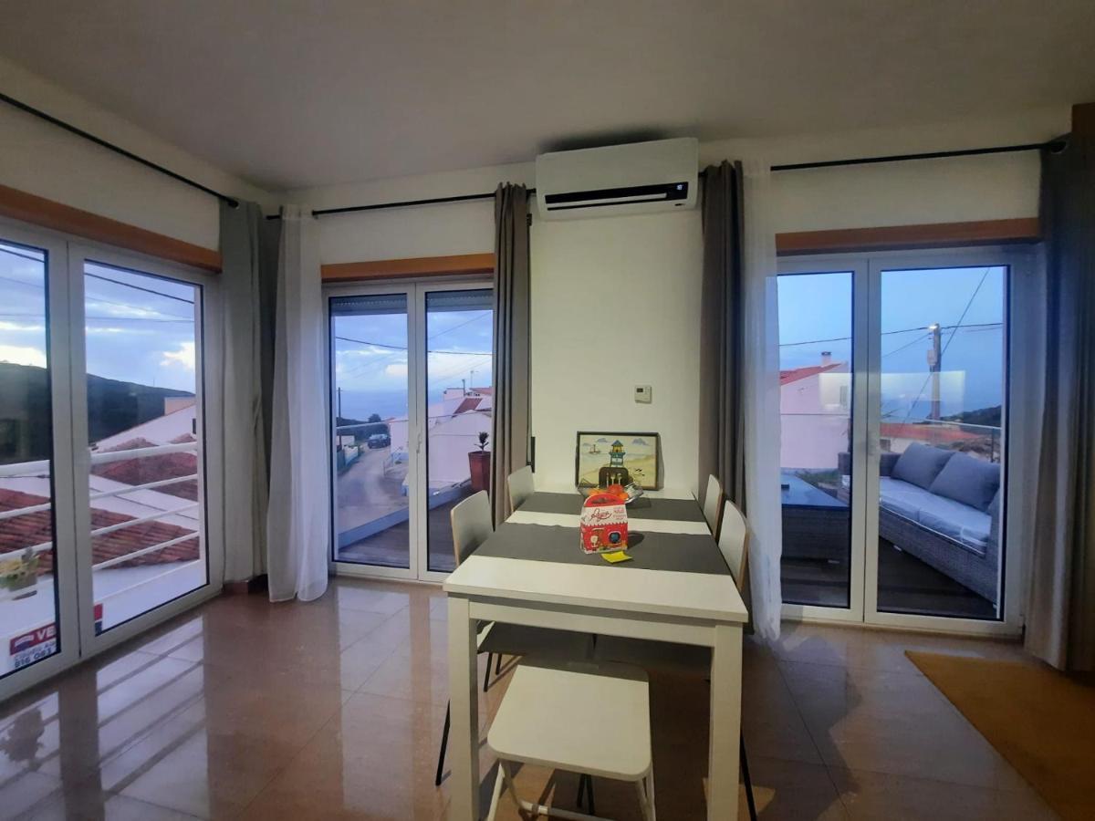 Sunflower Sea View With Magnificent Terrace In Serra Da Pescaria, - Portugal *