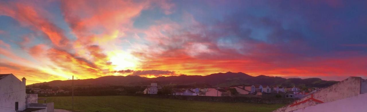 Por Do Sol Holiday home Ribeira Grande
