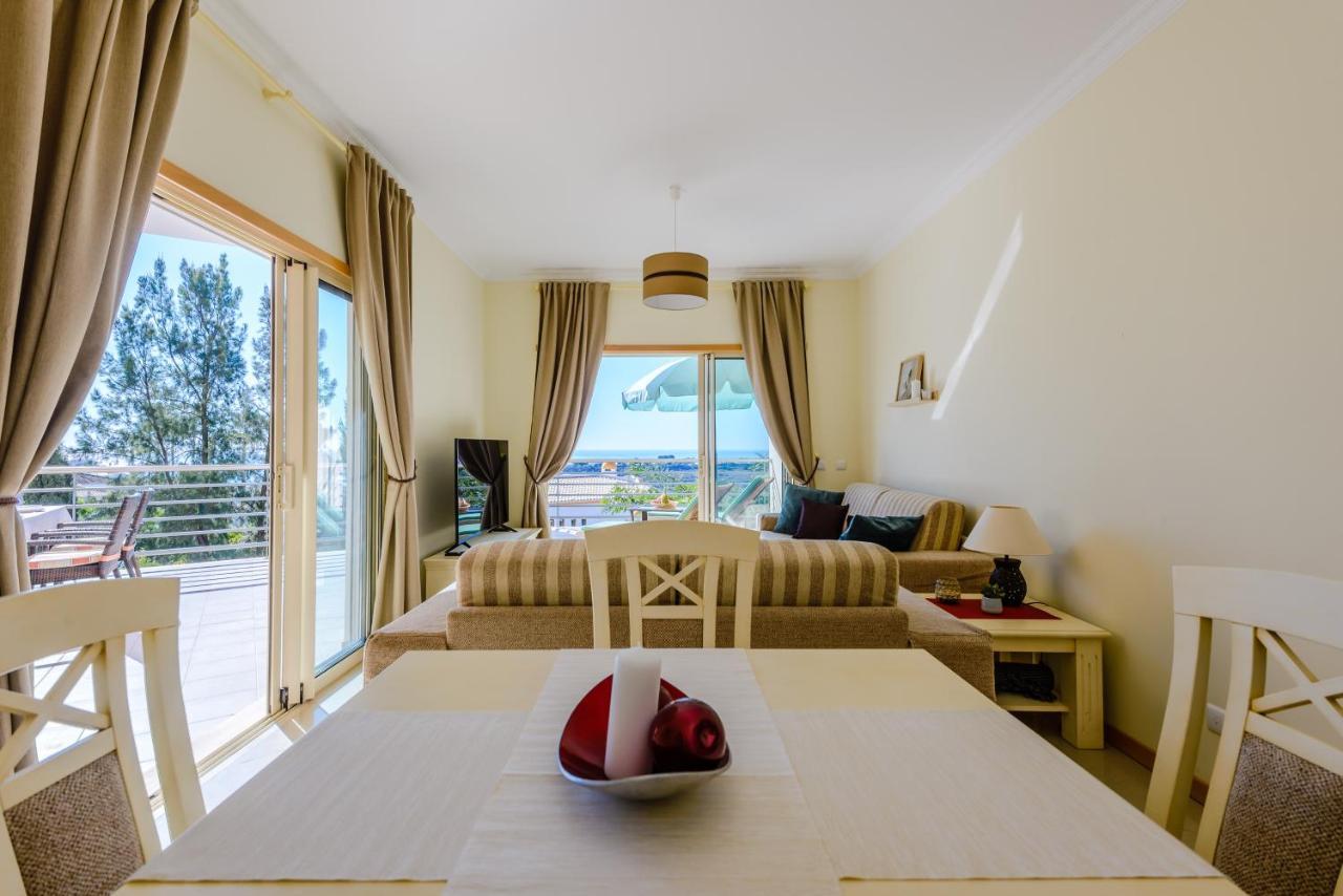 Apartment Homes Ocean View With Huge Sunny Terrace, 2 Swimming Pools & Tennis Court