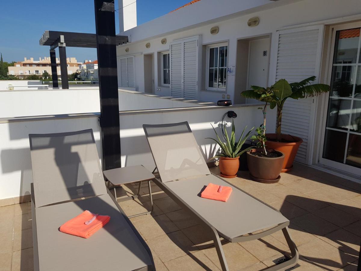 Penthouse Puro Apartamento Cabanas De Tavira