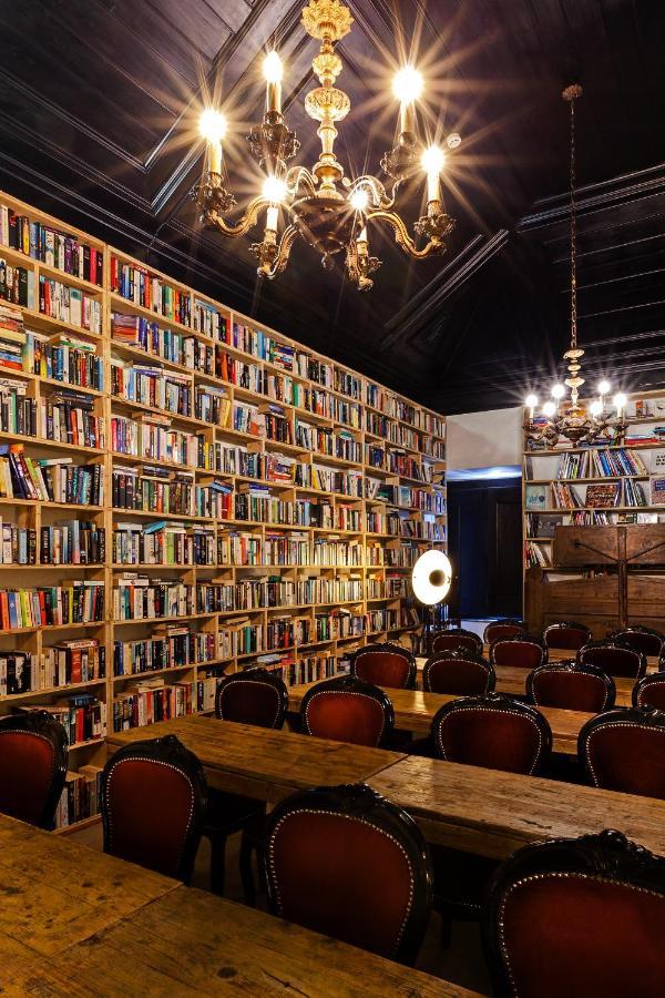The Literary Man