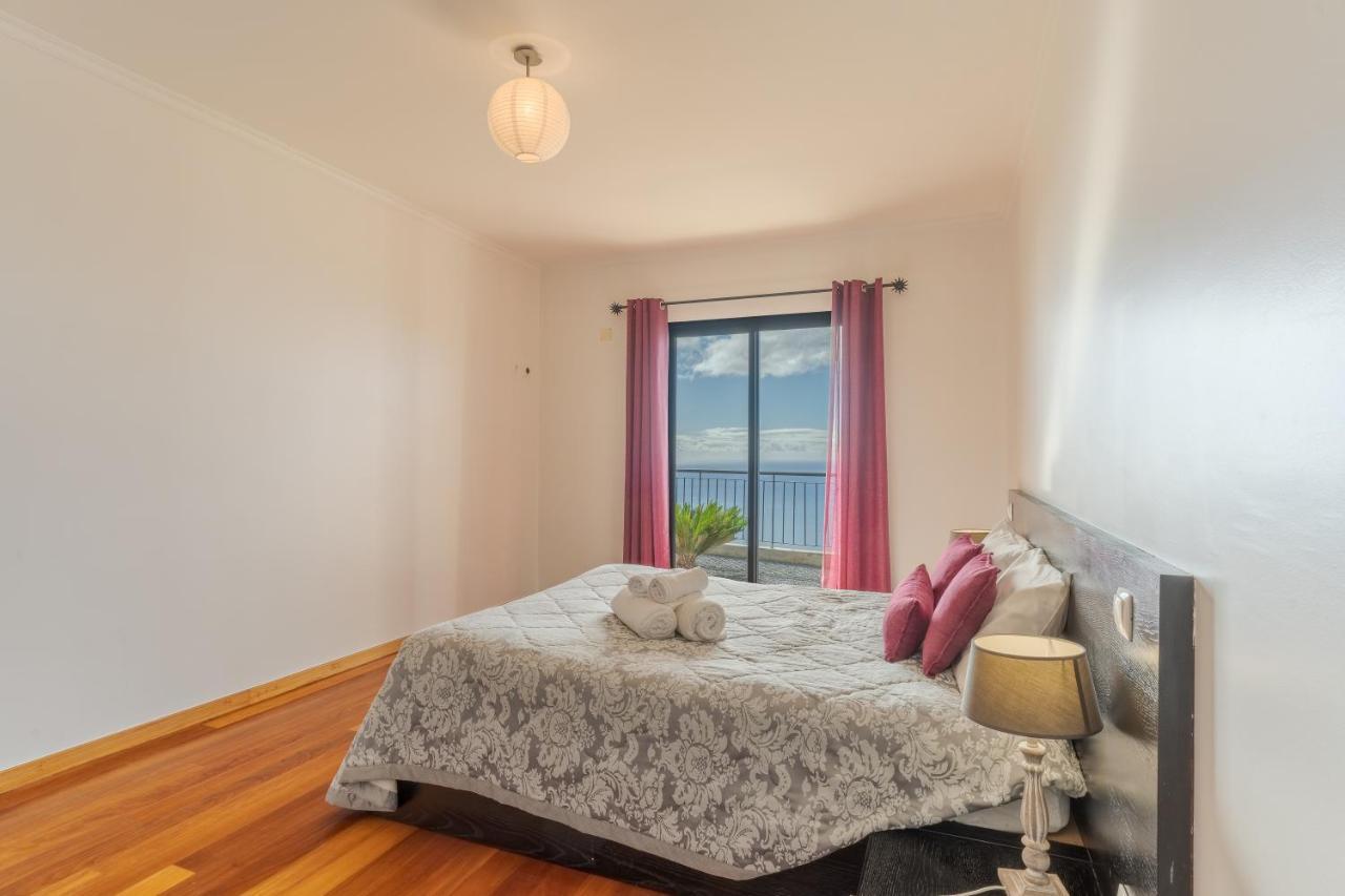 Ocean View Tabua By Hr Madeira Holiday home