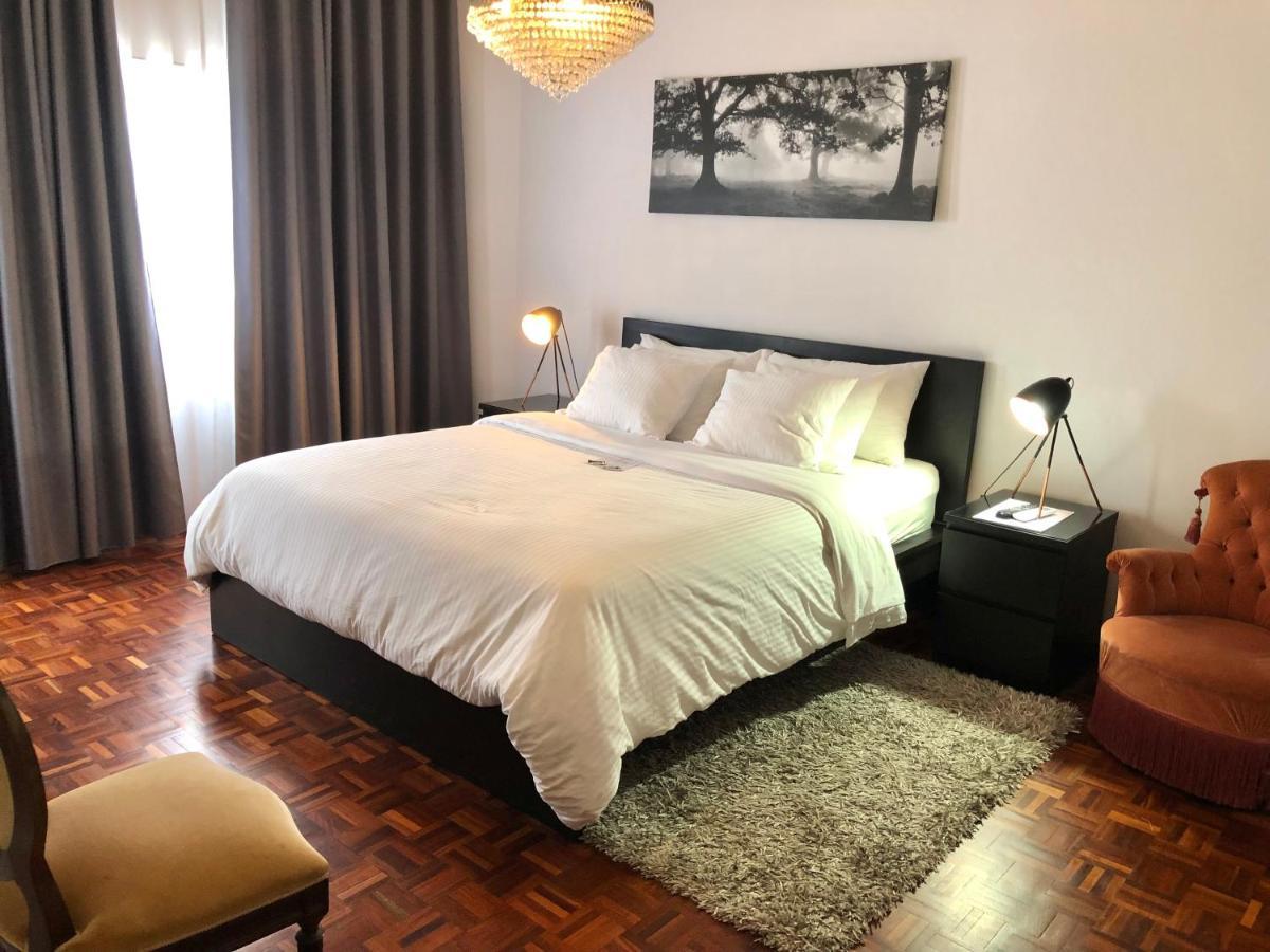 Hotel Boutique A Esplanada Guest house Castelo Branco (Centro)