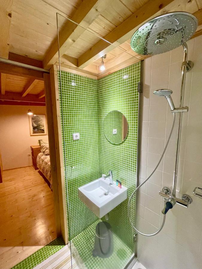 Casa Do Castanheiro - Eido Do Pomar Holiday home *