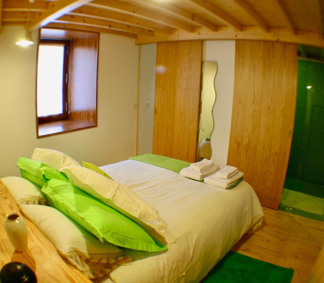 Casa Do Castanheiro - Eido Do Pomar Holiday home