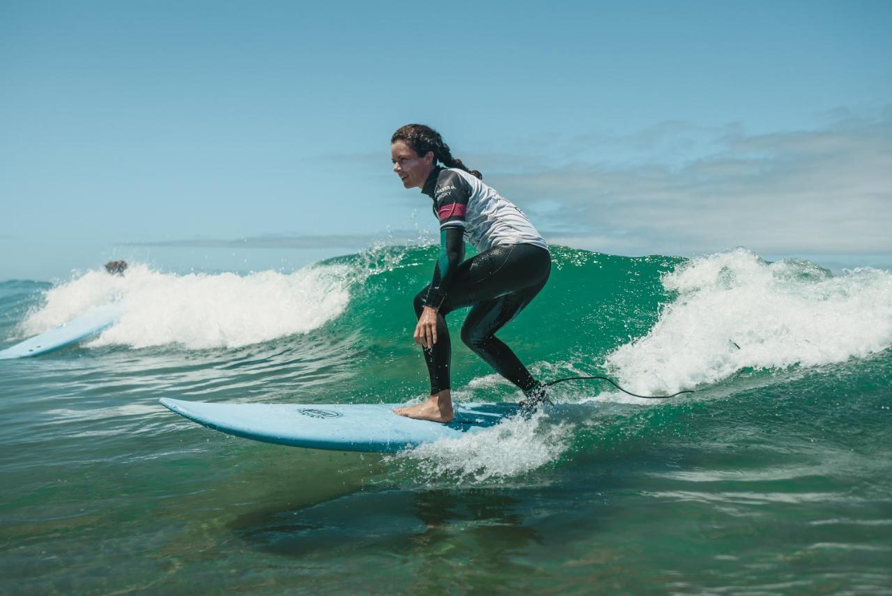The Salty Pelican Yoga & Surf Retreat * Ericeira
