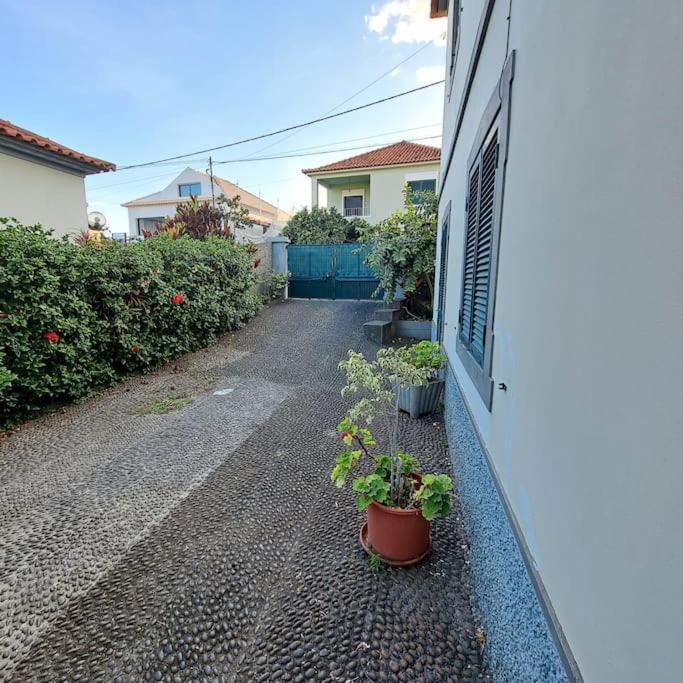 Chale - View Country house Funchal (Madeira)