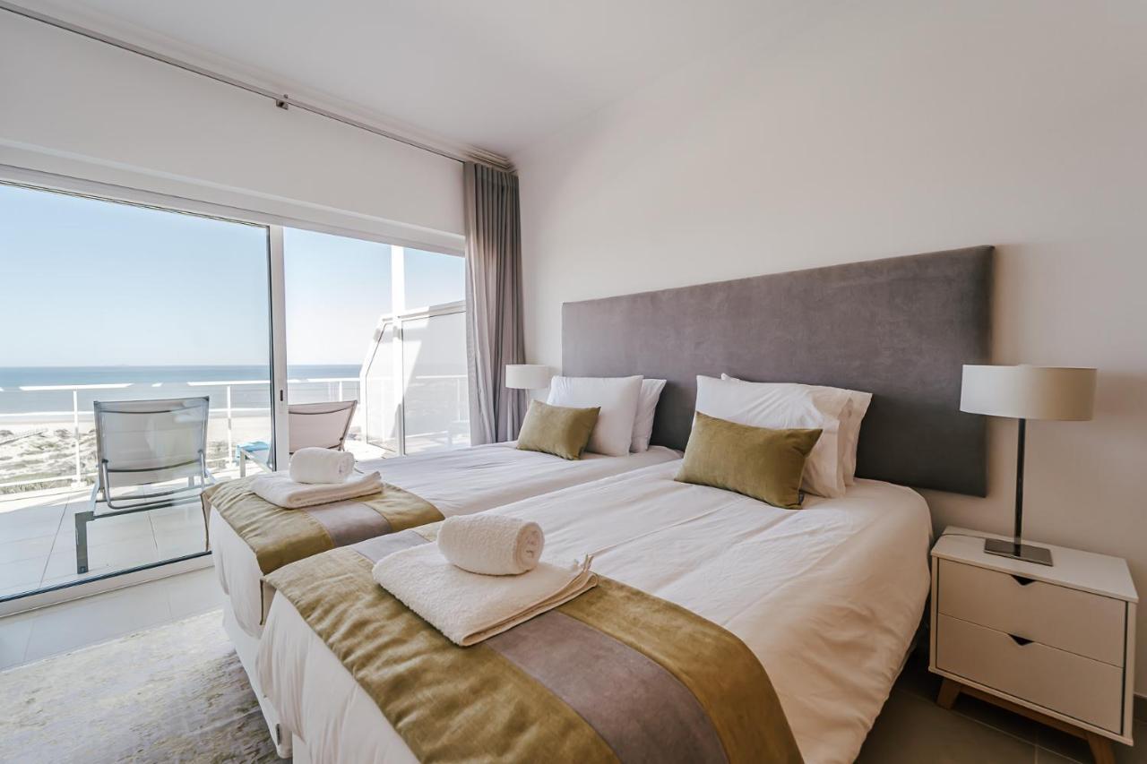 Beachfront Atlantic Sunset A07 Apartamento