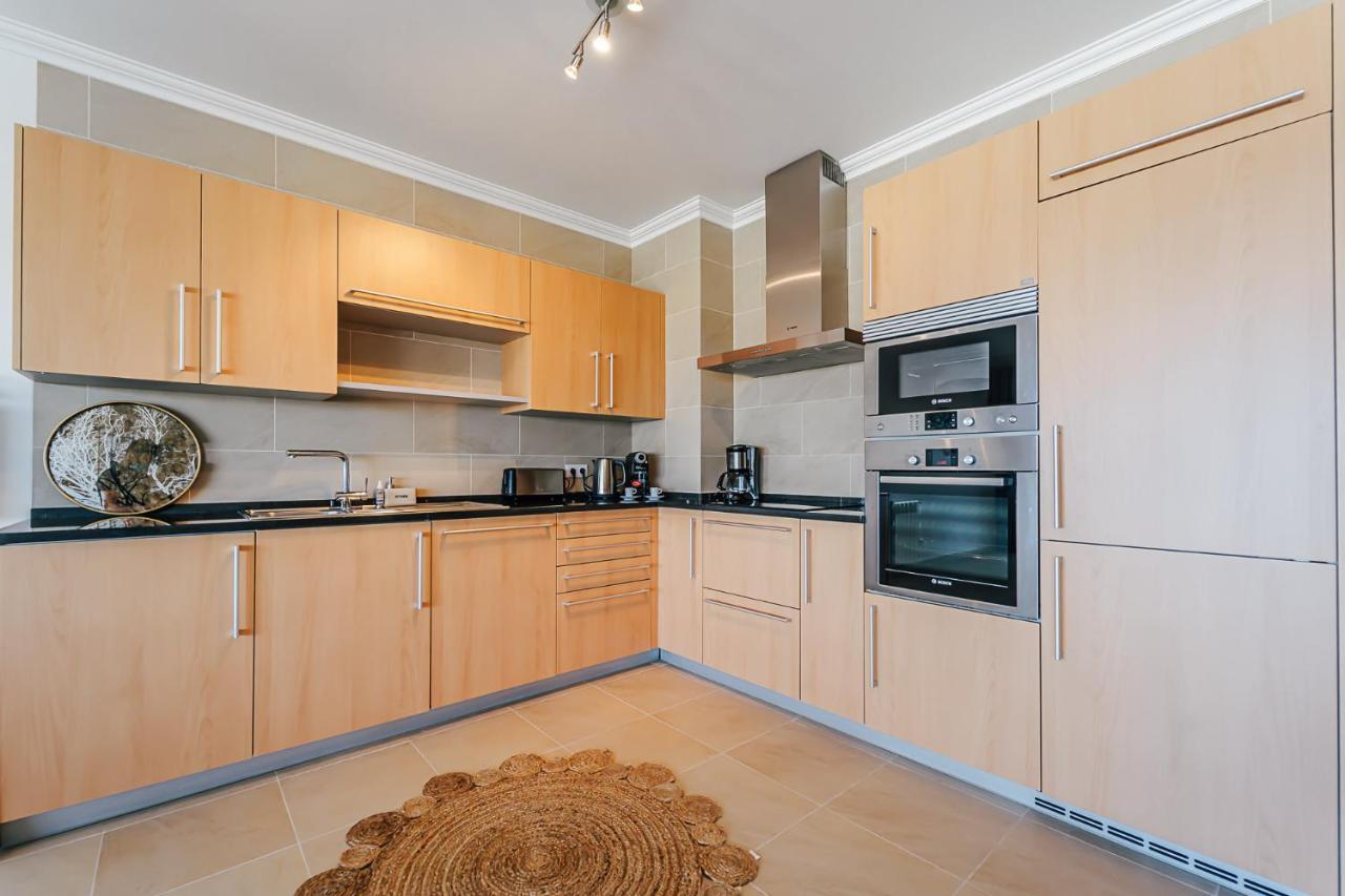 Apartment Beachfront Atlantic View A09