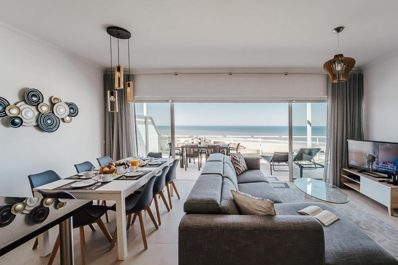 Beachfront Atlantic Sunset A07 Apartamento