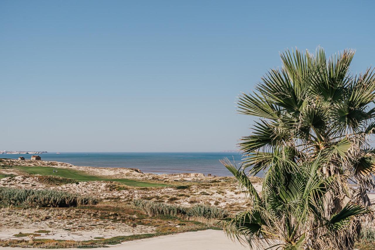 Beachfront Atlantic View A09 Apartment Obidos