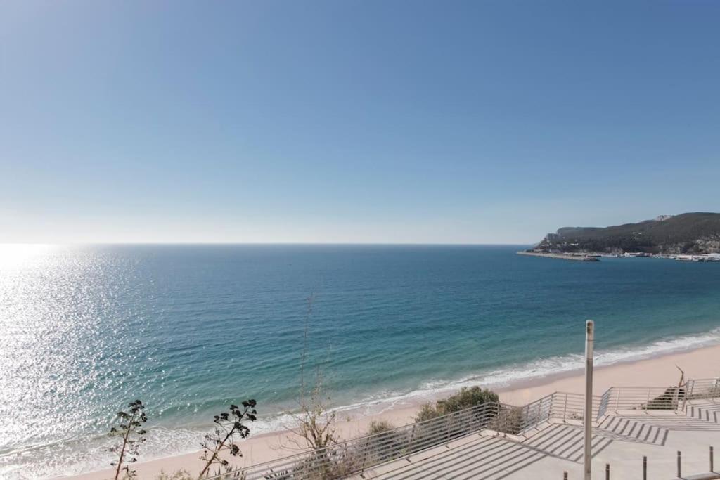 Atlantic Ocean View Apartment