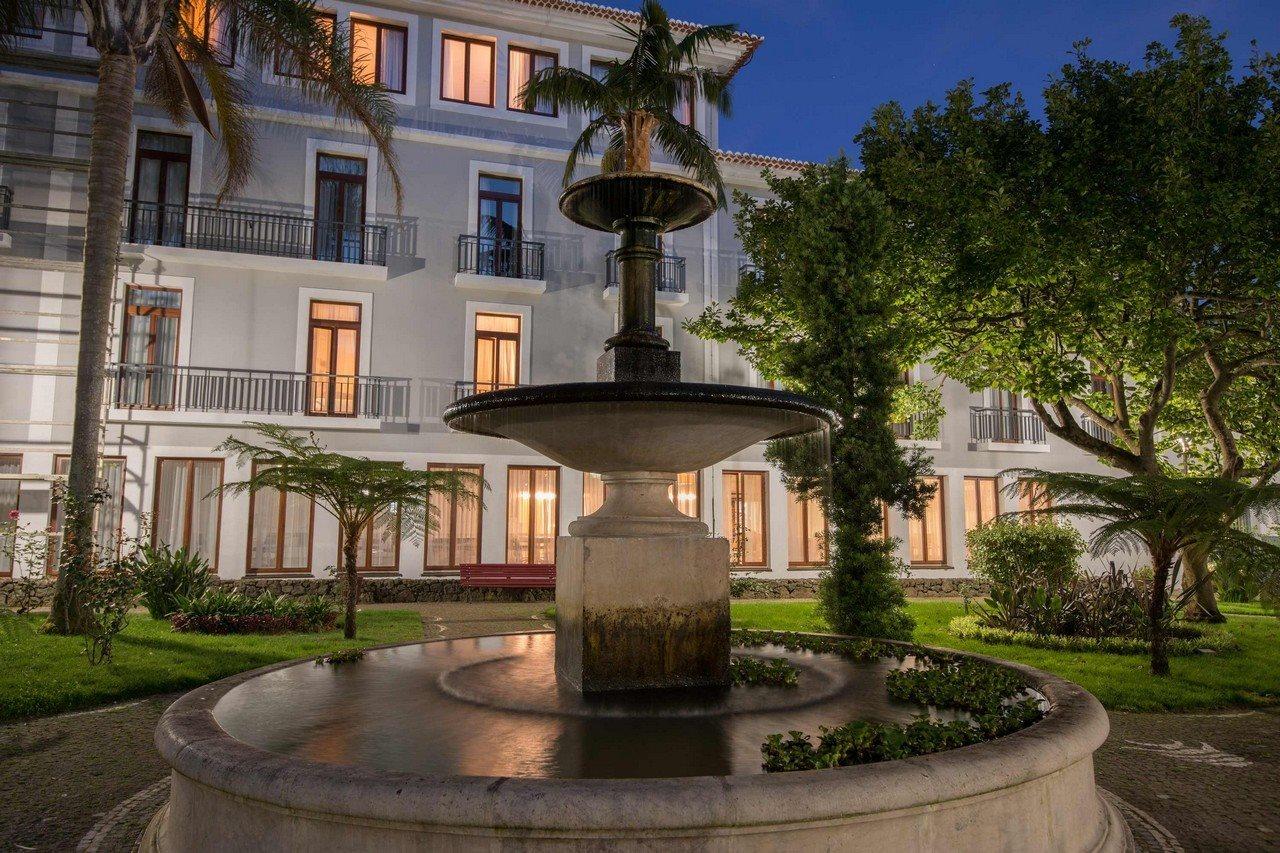 Azoris Angra Garden - Plaza 4* Angra do Heroismo
