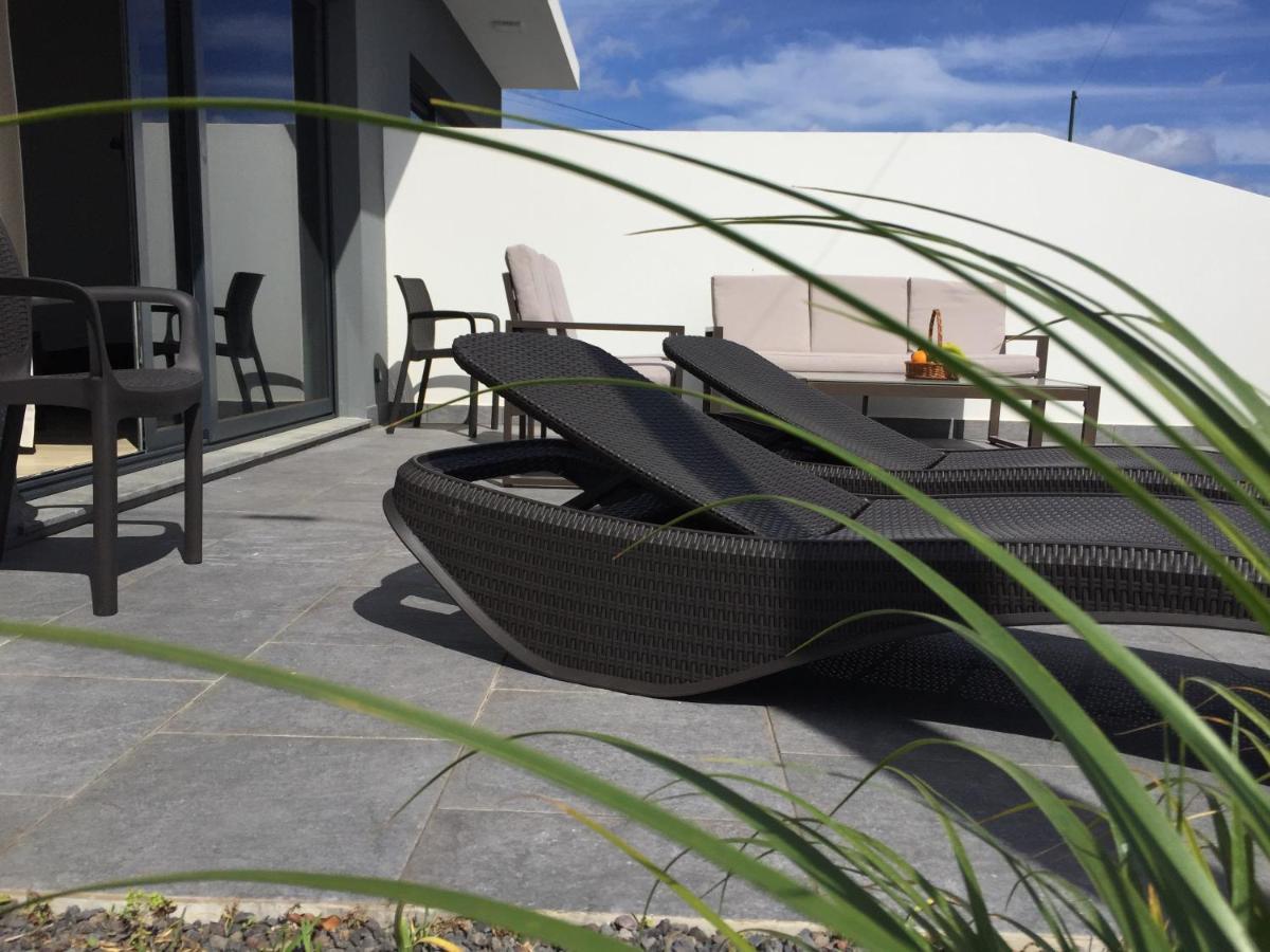 Calheta Ocean View 1 - Air Condition Apartment Estreito Da Calheta