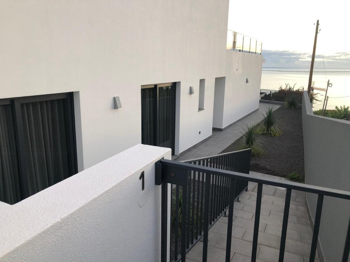 Calheta Ocean View 1 - Air Condition Apartment Estreito Da Calheta
