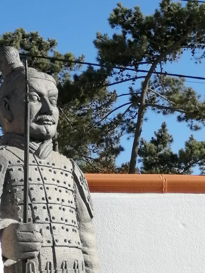 Lar Dos Guerreiros Holiday home Vila Nova de Milfontes