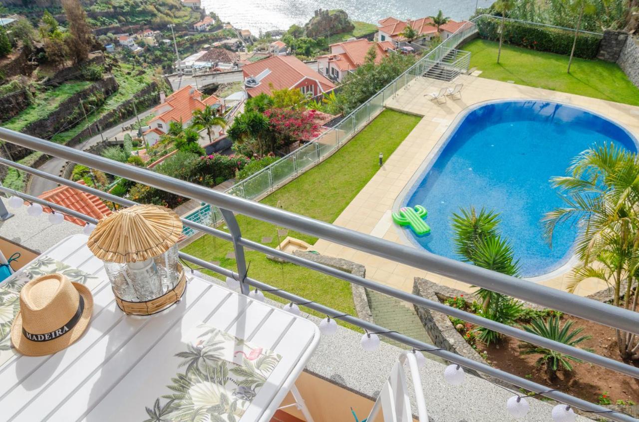 Unique Tropical Style Penthouse With A Dreamy View - By Portugal Collection * Calheta (Madeira)
