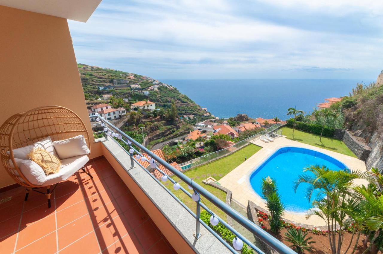 Apartment Unique Tropical Style Penthouse With A Dreamy View - By Portugal Collection Calheta (Madeira)