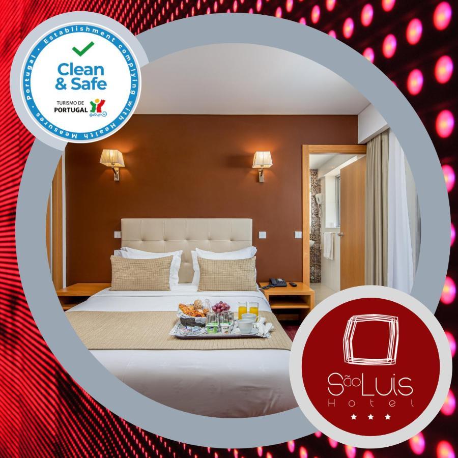 Hotel Sao Luis Leiria