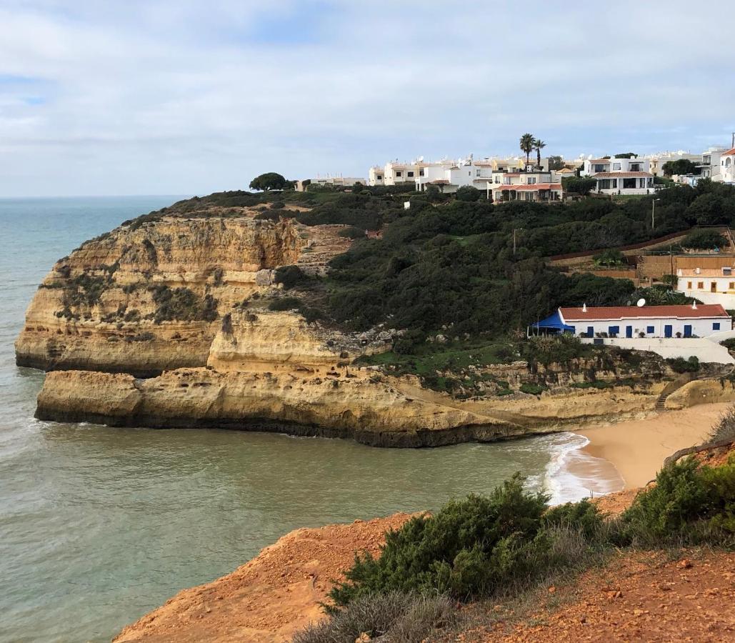 Casa Rosa Azul - Terracos De * Benagil