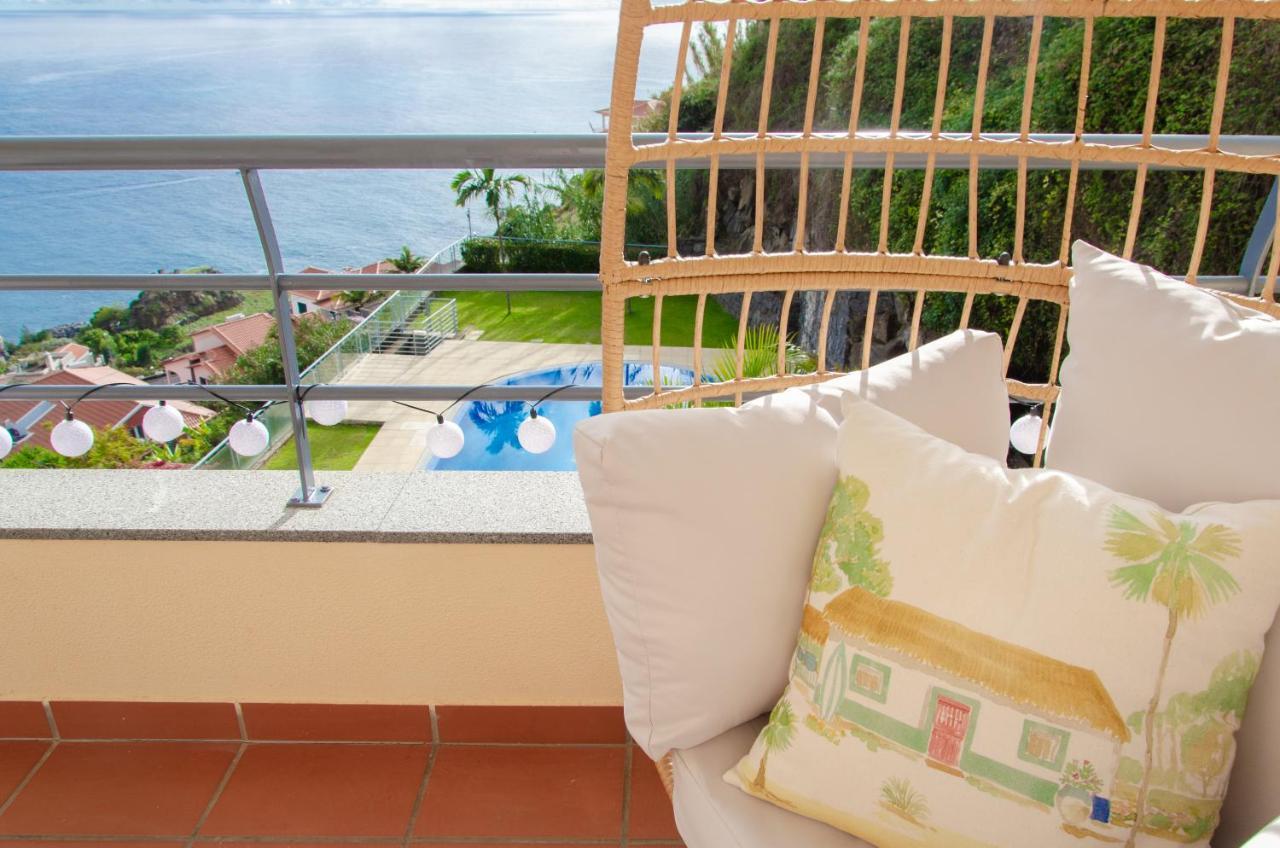 Unique Tropical Style Penthouse With A Dreamy View - By Portugal Collection * Calheta (Madeira)