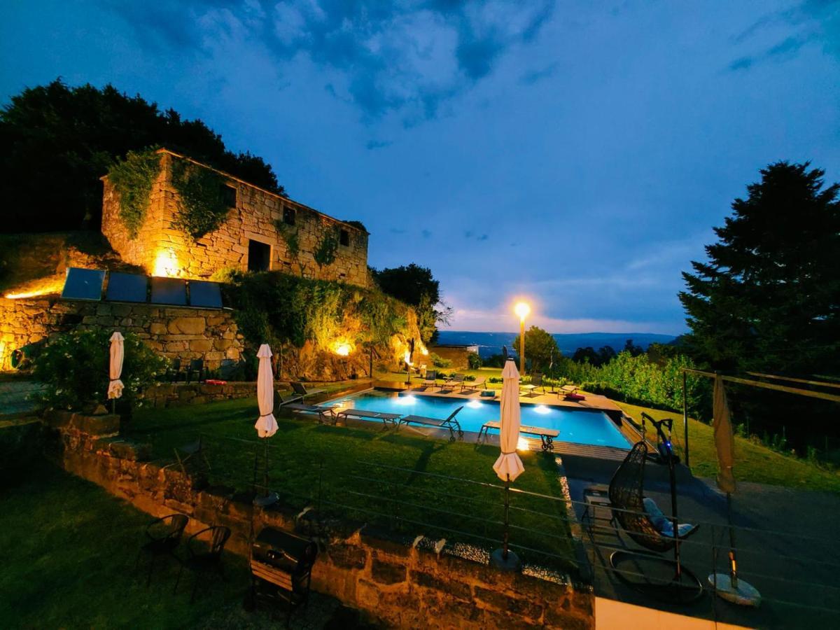Hotel Paco De Vilharigues Vouzela