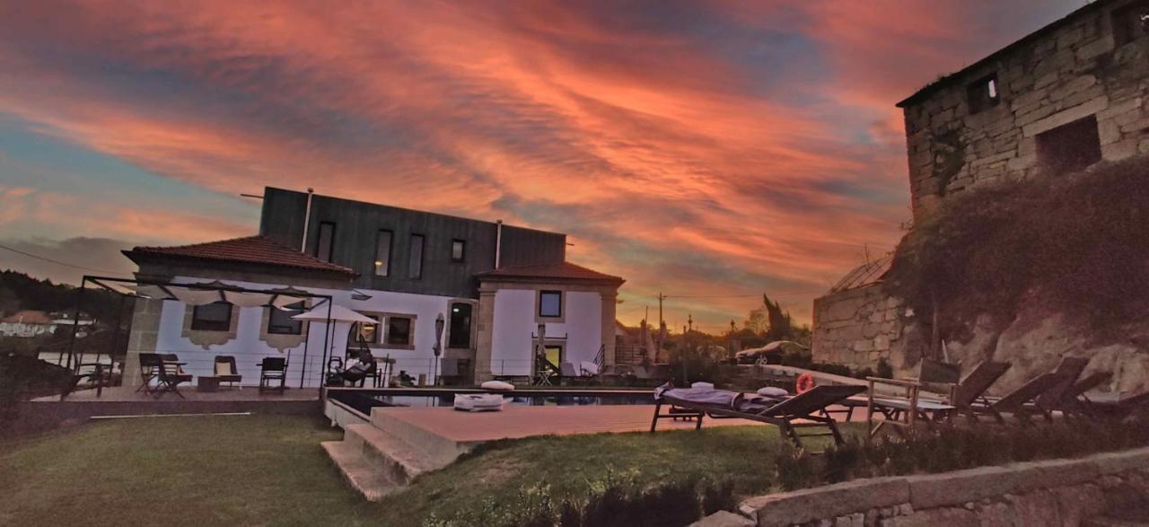 Hotel Paco De Vilharigues *
