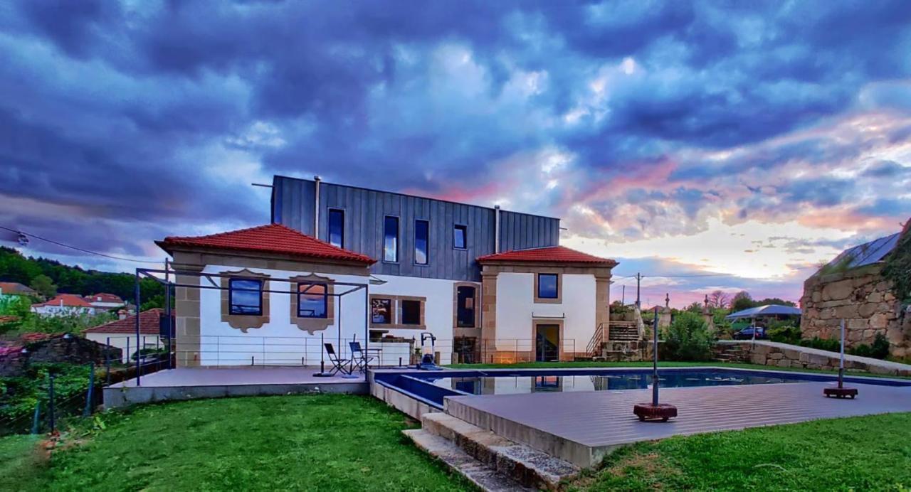 Paco De Vilharigues Hotel Vouzela
