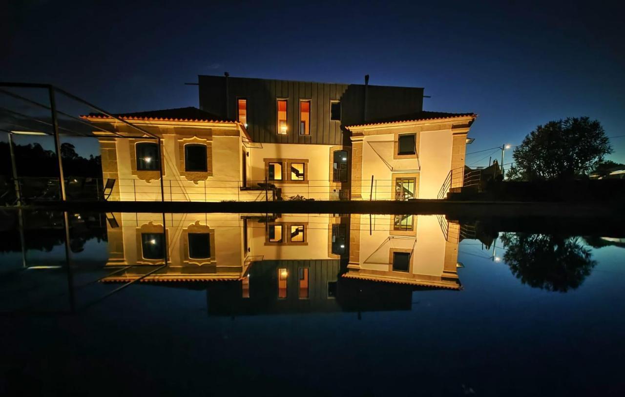 Paco De Vilharigues Hotel *