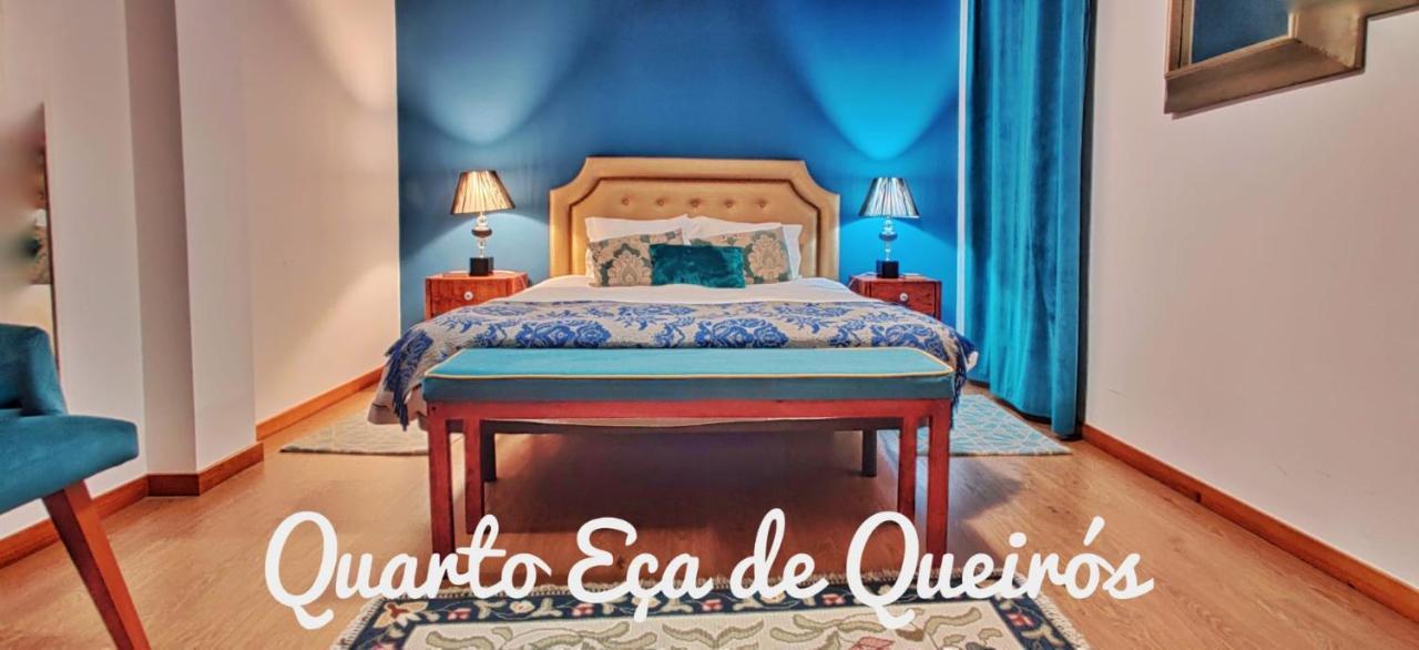 Paco De Vilharigues Hotel Vouzela