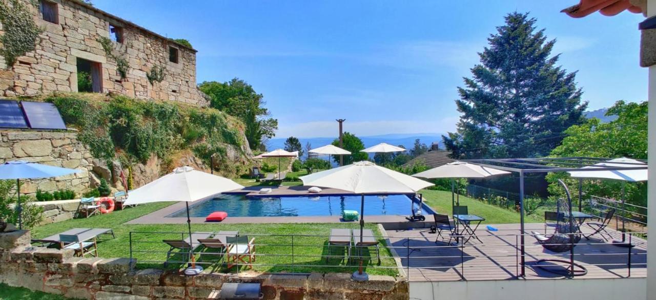 Paco De Vilharigues Hotel *