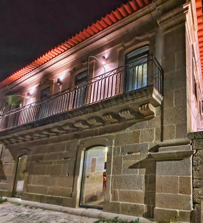Hotel Paco De Vilharigues