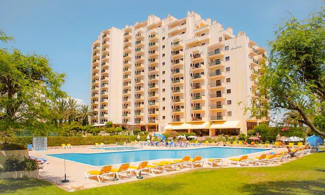 T2 Club Amarilis - Portimao