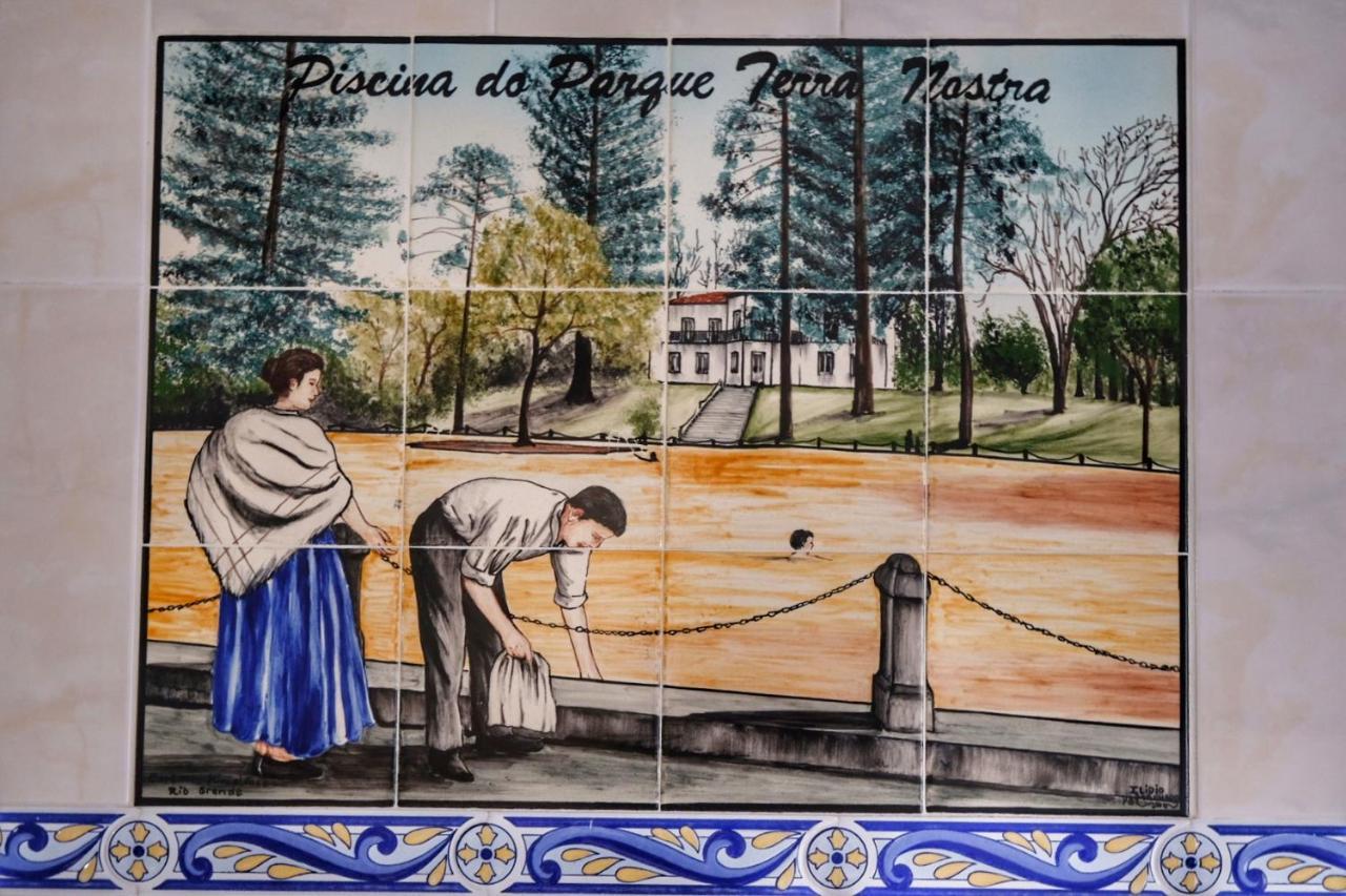 Vale Dos Encantos Guest house Furnas (Azores)